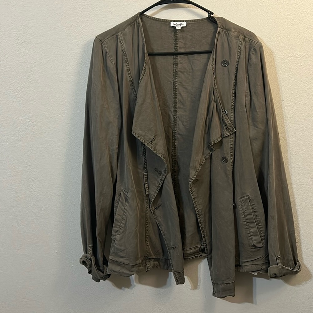 Cascade utility jacket